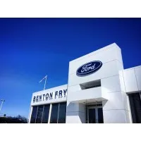Benton Fry Ford Sales