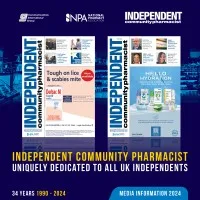 Independent Community Pharmacist Independent Community Pharmacist