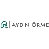 AYDIN ORME SAN. VE TIC. A.S. AYDIN ORME SAN. VE TIC. A.S.