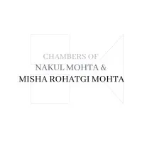 Chambers of Nakul Mohta and Misha Rohatgi Mohta Chambers of Nakul Mohta and Misha Rohatgi Mohta