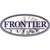 Frontier Title Frontier Title