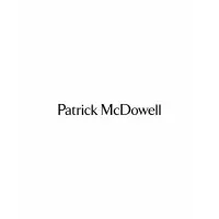 PATRICK McDOWELL PATRICK McDOWELL