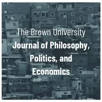 Brown Journal of Philosophy, Politics & Economics (JPPE)