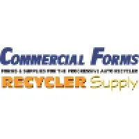 Commercial Forms Recycler Supply
