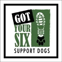 Got Your Six Support Dogs