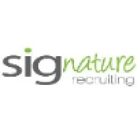 SIGnature Recruiting