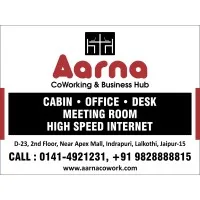 AARNA COWORKING & BUSINESS HUB