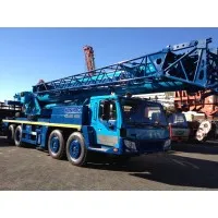 Hanmag Crane Hire