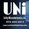Unity Microelectronics, Inc. Unity Microelectronics, Inc.