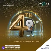 Bworld Data Recovery Services