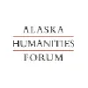 Alaska Humanities Forum Alaska Humanities Forum