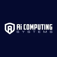 Ai Computing Systems Ai Computing Systems