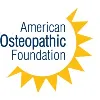 American Osteopathic Foundation American Osteopathic Foundation