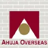 Ahuja Overseas. Ahuja Overseas.