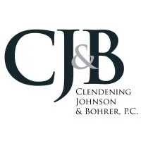 Clendening Johnson & Bohrer, P.C.