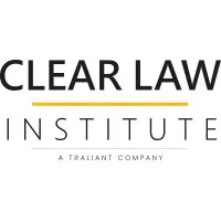 Clear Law Institute - A Traliant Company