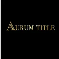Aurum Title, LLC Aurum Title, LLC