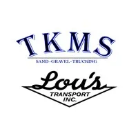TKMS and Lou's Transport Inc.