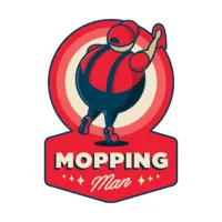 Mopping Man