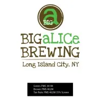 Big Alice Brewing