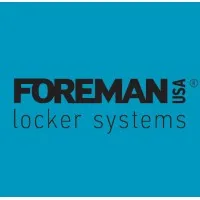 FOREMAN® Locker Systems