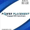 Power Placement and Consultancy Services Power Placement and Consultancy Services