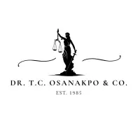 DR. T.C. OSANAKPO & CO.