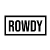 Rowdy Magazine Rowdy Magazine