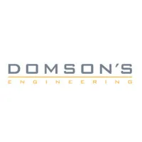 Domson's Engineering email format