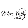 McAlister Institute for Treatment & Education McAlister Institute for Treatment & Education