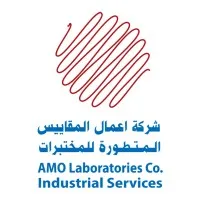 AMO Laboratories Co. Industrial Services email format