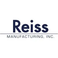 Reiss Manufacturing, Inc. Reiss Manufacturing, Inc.