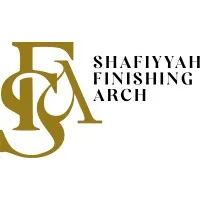 Shafiyyah Finishing Arch