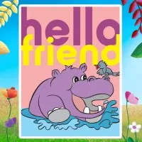 Hello Friend Books Hello Friend Books