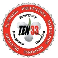 TEN33 Inc, Consultants in Emergency Management