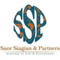 Saor Siagian & Partners Law Firm Saor Siagian & Partners Law Firm