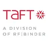 Taft Communications, a division of RF|Binder Taft Communications, a division of RF|Binder