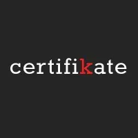 Certifikate