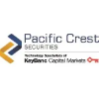 Pacific Crest Securities Pacific Crest Securities