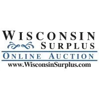 Wisconsin Surplus Online Auction