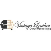 Vintage Leather Furniture Manufacturing