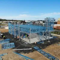 SmartSteel Frames