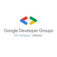 Google Developer Groups on Campus MM(DU)
