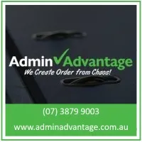 Admin Advantage Qld Pty Ltd