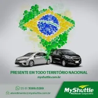 MyShuttle, Logística Corporativa.