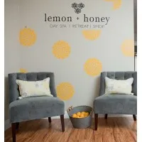 Lemon and Honey Day Spa