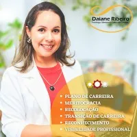 DAIANE RIBEIRO Plano de Carreira & Recolocação DAIANE RIBEIRO Plano de Carreira & Recolocação