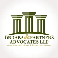Ondaba & Partners Advocates LLP. Ondaba & Partners Advocates LLP.