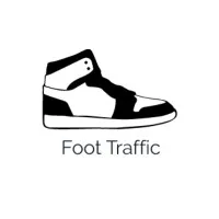 Foot traffic Foot traffic