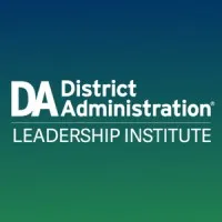 District Administration Leadership Institute District Administration Leadership Institute